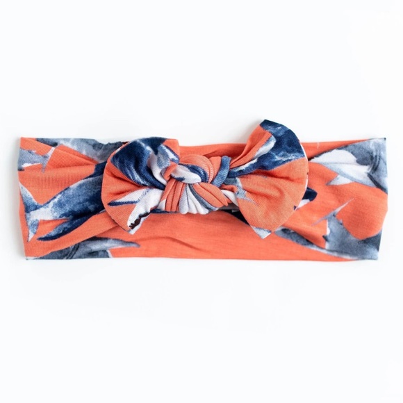 New Bums & Roses B&R Jaws Dropping Headband - Picture 3 of 8